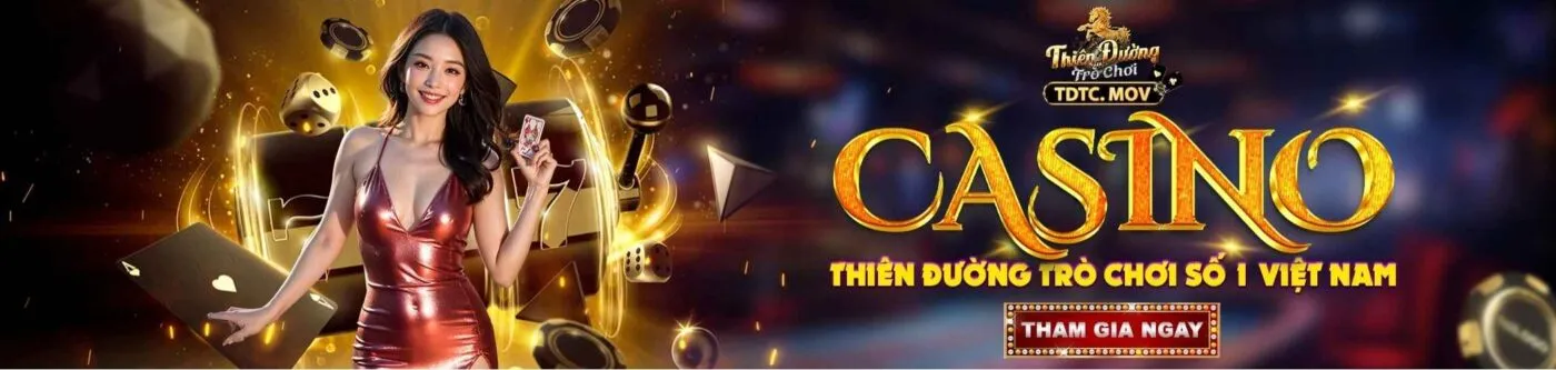 TDTC – Vũ Trụ Giải Trí Cá Cược Đỉnh Cao